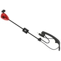 Swinger Mikado Bite Indicator, Red Swinger Mikado Bite Indicator, Red