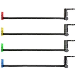 Swinger Prologic Wind Blade Rosu