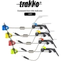Swinger TRAKKO Euro Iluminat, Albastru Swinger TRAKKO Euro Iluminat, Albastru