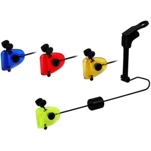 Swinger Z-Fish Bite Indicator Classic Twin Ball, Green Swinger Z-Fish Bite Indicator Classic Twin Ball, Green