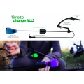 Swinger ZFISH Swing Arm Luxor, Green, 1buc/pac Swinger ZFISH Swing Arm Luxor, Green, 1buc/pac