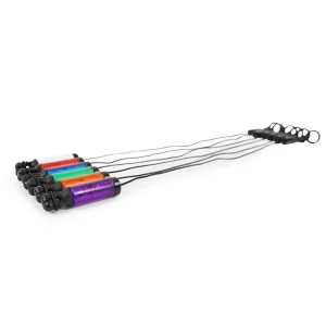 HANGER AVID CARP BOBBIN KIT ROSU  HANGER AVID CARP BOBBIN KIT ROSU