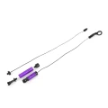 HANGER AVID CARP BOBBIN KIT ROSU  HANGER AVID CARP BOBBIN KIT ROSU