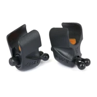 CLIPS TIJA FOX BLACK LABEL ADJUSTABLE ROD CLIPS 2BUCATI SET CLIPS TIJA FOX BLACK LABEL ADJUSTABLE ROD CLIPS 2BUCATI SET