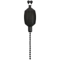 HANGER FOX BLACK LABEL DUMPY BOBBIN NEGRU HANGER FOX BLACK LABEL DUMPY BOBBIN NEGRU