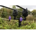 HANGER FOX BLACK LABEL DUMPY BOBBIN VERDE HANGER FOX BLACK LABEL DUMPY BOBBIN VERDE