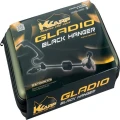 HANGER K-KARP GLADIO XTR BLACK SET 4BUC