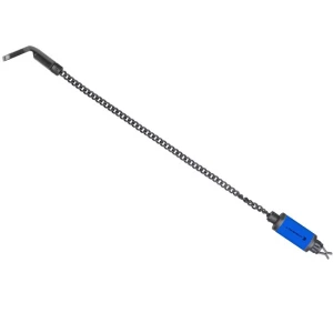HANGER STRATEGY THE CHAIN HANGERS ALBASTRU HANGER STRATEGY THE CHAIN HANGERS ALBASTRU