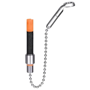 Hanger Strategy Stainless Riser, Orange