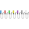 Hanger cu Lant Delphin ChainBLOCK Violet Hanger cu Lant Delphin ChainBLOCK Violet