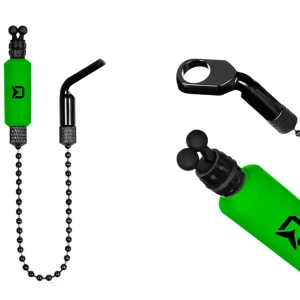 Hanger cu Lant Delphin ROTA Chain Verde