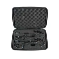 KIT 4 SWINGERE EXTRA CARP ILLUMINATED BLACK 7 LED MULTICOLOR