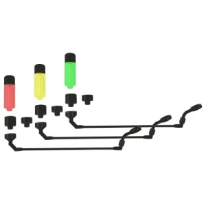 KIT PROLOGIC SNZ CHUBBY LONG SWING INDICATOR 3BUC/SET KIT PROLOGIC SNZ CHUBBY LONG SWING INDICATOR 3BUC/SET