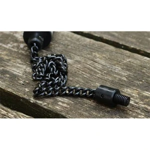SOLAR BLACK STAINLESS CHAIN STAINLESS ENDED 5 INCH SOLAR BLACK STAINLESS CHAIN STAINLESS ENDED 5 INCH
