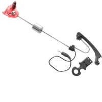 SWINGER CARP ZOOM S1 LUMINO ROSU