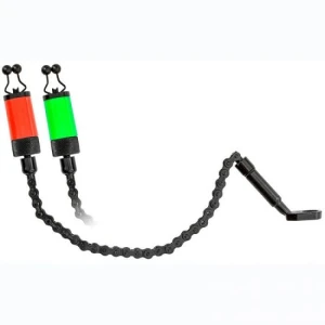 SWINGER Carp Zoom CU LANT HEAVY CHAIN BLACK FLUO VERDE SWINGER Carp Zoom CU LANT HEAVY CHAIN BLACK FLUO VERDE