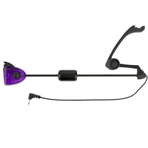 SWINGER FOX MK2 ILLUMINATED CULOARE MOV SWINGER FOX MK2 ILLUMINATED CULOARE MOV