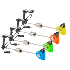 SWINGER ILUMINAT CARP EXPERT DELUXE - ROSU SWINGER ILUMINAT CARP EXPERT DELUXE - ROSU