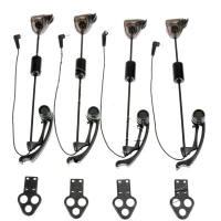 Set Swinger 4 Buc FL MKM-3 BLACK + Cofret