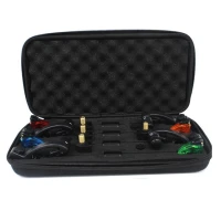 Set Swinger 4 Buc Fl Mkm-3 Cu Conector Rapid 4 Color Jy-sw-15ts + Cofret Set Swinger 4 Buc Fl Mkm-3 Cu Conector Rapid 4 Color Jy-sw-15ts + Cofret