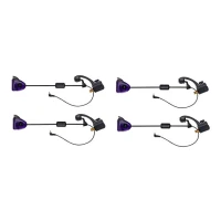 Set Swinger 4 Buc Fl Mkm-3 Cu Conector Rapid  Mov Color Jy-sw-15tsp + Cofret Set Swinger 4 Buc Fl Mkm-3 Cu Conector Rapid  Mov Color Jy-sw-15tsp + Cofret