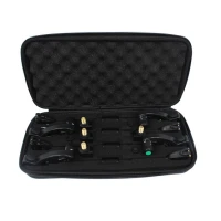 Set Swinger 4 Buc Fl Mkm-3 Cu Conector Rapid Black Color Jy-sw-15tsb + Cofret Set Swinger 4 Buc Fl Mkm-3 Cu Conector Rapid Black Color Jy-sw-15tsb + Cofret