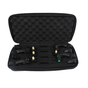 Set Swinger 4 Buc FL MKM-3 Cu conector Rapid Black Color JY-SW-15TSB + Cofret Set Swinger 4 Buc FL MKM-3 Cu conector Rapid Black Color JY-SW-15TSB + Cofret
