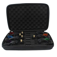 Set Swinger 6 Buc Fl Mkm-3 Cu Conector Rapid 6 Colour Jy-sw-15ts-6 + Cofret Set Swinger 6 Buc Fl Mkm-3 Cu Conector Rapid 6 Colour Jy-sw-15ts-6 + Cofret