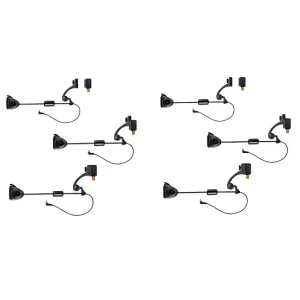 Set Swinger 6 Buc FL MKM-3 Cu conector Rapid Black Color JY-SW-15TSB-6 + Cofret Set Swinger 6 Buc FL MKM-3 Cu conector Rapid Black Color JY-SW-15TSB-6 + Cofret