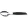 Lingurita Victorinox, Swiss Modern Table Fork, Black