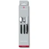 Set 3 Tacamuri Victorinox Swiss Classic Table Set, Negru