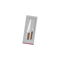 Set Cutit si Furculita Victorinox, Swiss Modern Carving Set, Lemn Nuc,Cutie Cadou Set Cutit si Furculita Victorinox, Swiss Modern Carving Set, Lemn Nuc,Cutie Cadou