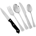 Set Tacamuri SONIK Sizzla Cutlery Set Set Tacamuri SONIK Sizzla Cutlery Set