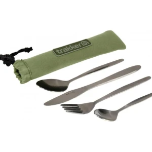 Set Tacamuri Trakker Armolife Cutlery Set Set Tacamuri Trakker Armolife Cutlery Set
