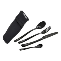 Set Tacamuri Prologic Black Fire  Set Tacamuri Prologic Black Fire