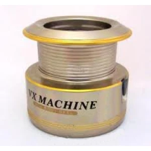 TAMBUR MULINETA JAXON ALUMINIU 100 VX MACHINE TAMBUR MULINETA JAXON ALUMINIU 100 VX MACHINE