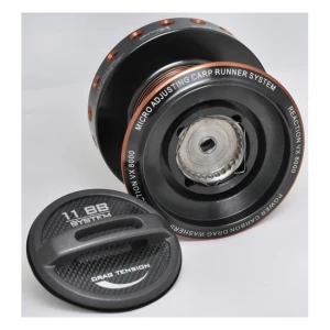 TAMBUR MULINETA K-KARP REACTION 8000 VX