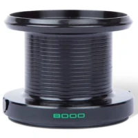 Tambur Aluminiu Mulineta Sonik Herox 8000 Fd