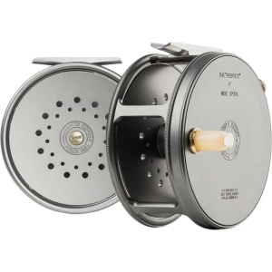 Tambur De Rezerva Mulineta Hardy Wide Spool Perfect Fly Spare Spool, 2000