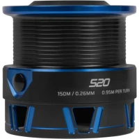Tambur De Rezerva PRESTON Invictus Reel Spare Spool 520 Tambur De Rezerva PRESTON Invictus Reel Spare Spool 520