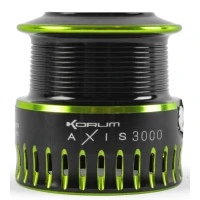 Tambur Rezerva Korum Axis 2 Reels, 3000 Tambur Rezerva Korum Axis 2 Reels, 3000