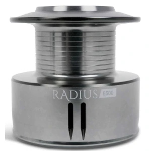 Tambur Rezerva Korum Radius Freespool Spare Spool, 4500