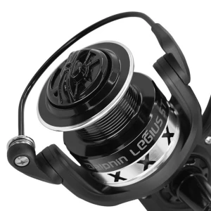 Tambur de Rezerva Delphin LEGIUS 6T Aluminium