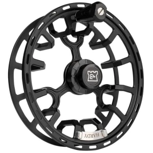 Tambur de Rezerva Hardy Fortuna Regent Fly Reel Black12000