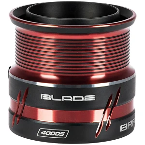 Tambur de Rezerva Mulineta BRAIN Blade 4000S, 0.22mm/110m, 0.25mm/90m