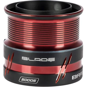 Tambur de Rezerva Mulineta BRAIN Blade 5000S, 0.22mm/150m, 0.25mm/115m