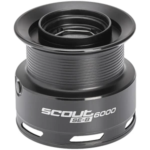 Tambur de Rezerva Mulineta BRAIN Scout SE Spare Spool 5000, 0.23mm/225m Tambur de Rezerva Mulineta BRAIN Scout SE Spare Spool 5000, 0.23mm/225m