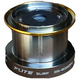 Tambur de Rezerva Mulineta OKUMA Flite Surf 1500, 0.20mm/210m Tambur de Rezerva Mulineta OKUMA Flite Surf 1500, 0.20mm/210m