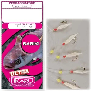 Taparina LINEAEFFE Luminous Beads, Nr.10, 6buc/pac