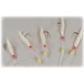 Taparina LINEAEFFE Luminous Beads, Nr.8, 6buc/pac Taparina LINEAEFFE Luminous Beads, Nr.8, 6buc/pac